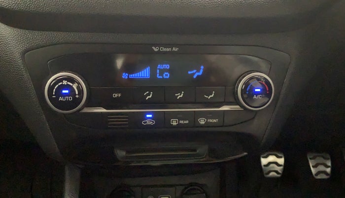 2018 Hyundai i20 Active 1.4 SX, Diesel, Manual, 66,164 km, Automatic Climate Control