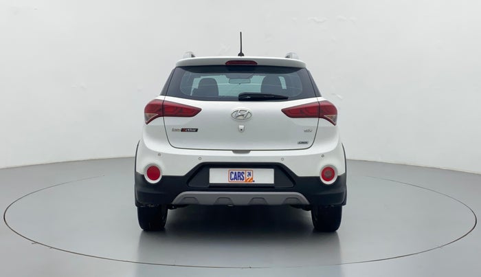 2018 Hyundai i20 Active 1.4 SX, Diesel, Manual, 66,164 km, Back/Rear