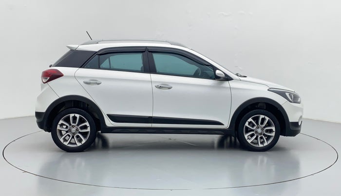 2018 Hyundai i20 Active 1.4 SX, Diesel, Manual, 66,164 km, Right Side View