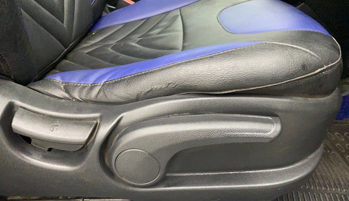 2018 Hyundai i20 Active 1.4 SX, Diesel, Manual, 66,164 km, Driver Side Adjustment Panel