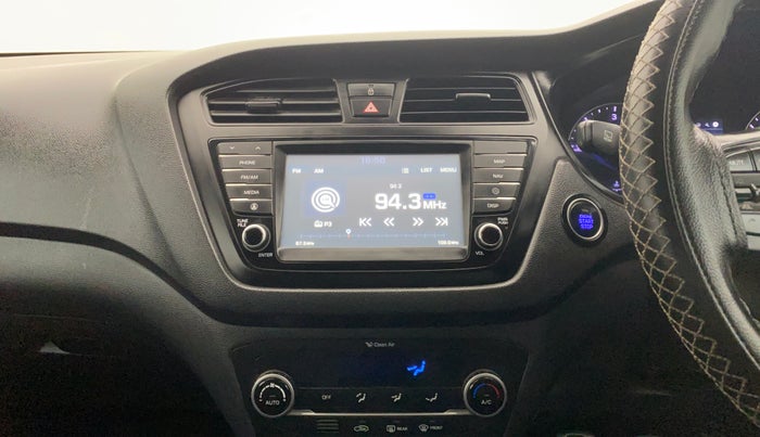 2018 Hyundai i20 Active 1.4 SX, Diesel, Manual, 66,164 km, Air Conditioner