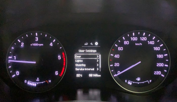 2018 Hyundai i20 Active 1.4 SX, Diesel, Manual, 66,164 km, Odometer Image
