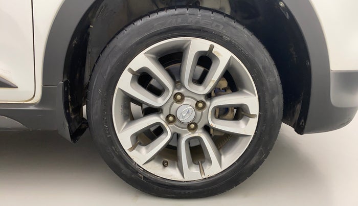 2018 Hyundai i20 Active 1.4 SX, Diesel, Manual, 66,164 km, Right Front Wheel