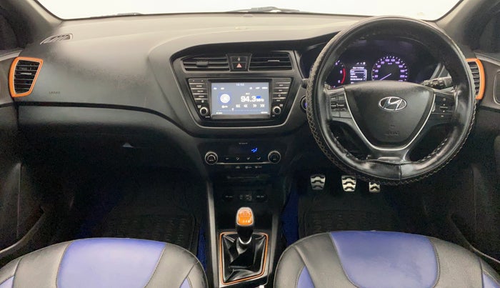 2018 Hyundai i20 Active 1.4 SX, Diesel, Manual, 66,164 km, Dashboard