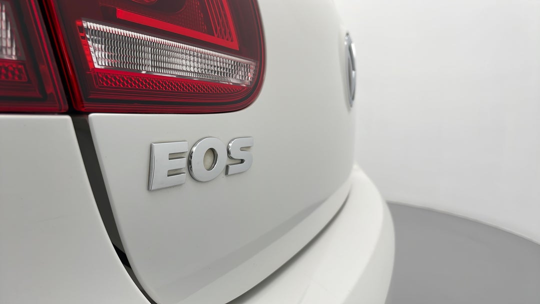 Badge (Boot Left Side)