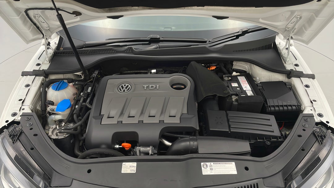 Open Bonnet (Engine)