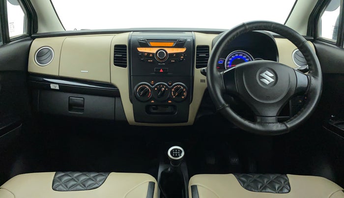 2018 Maruti Wagon R 1.0 VXI, Petrol, Manual, 23,032 km, Dashboard