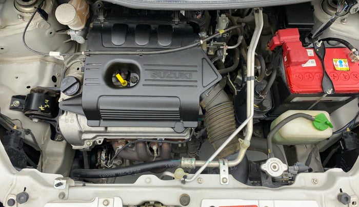 2018 Maruti Wagon R 1.0 VXI, Petrol, Manual, 23,032 km, Open Bonet