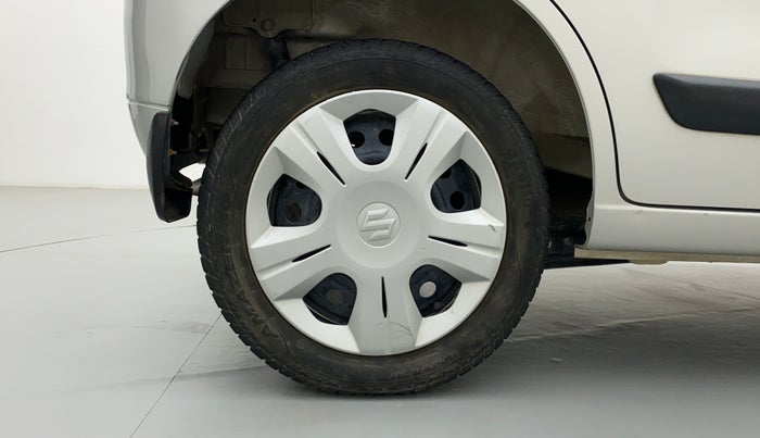 2018 Maruti Wagon R 1.0 VXI, Petrol, Manual, 23,032 km, Right Rear Wheel