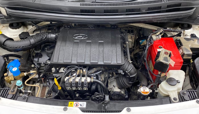 2019 Hyundai Xcent S 1.2, CNG, Manual, 84,966 km, Open Bonet