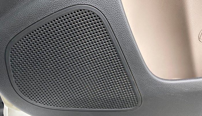 2019 Hyundai Xcent S 1.2, CNG, Manual, 84,966 km, Speaker