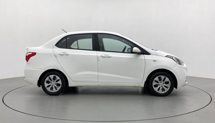 2019 Hyundai Xcent S 1.2, CNG, Manual, 84,966 km, Right Side View