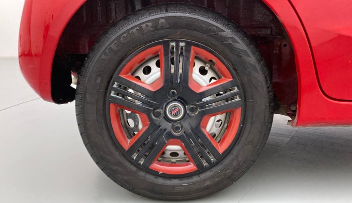 2014 Honda Brio 1.2 EX MT I VTEC, Petrol, Manual, 30,160 km, Right Rear Wheel