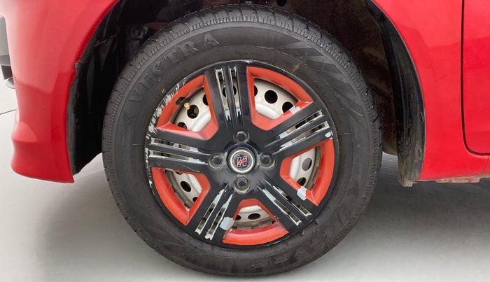 2014 Honda Brio 1.2 EX MT I VTEC, Petrol, Manual, 30,160 km, Left Front Wheel