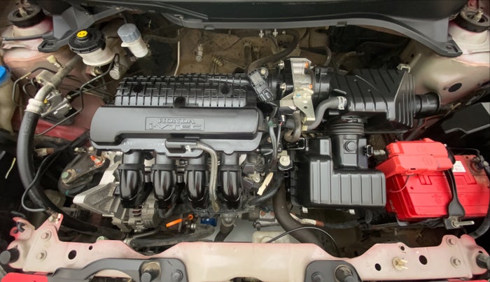 2014 Honda Brio 1.2 EX MT I VTEC, Petrol, Manual, 30,160 km, Open Bonet