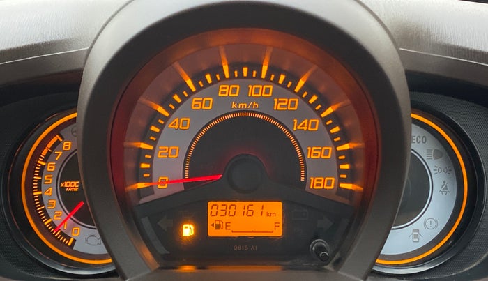 2014 Honda Brio 1.2 EX MT I VTEC, Petrol, Manual, 30,160 km, Odometer Image