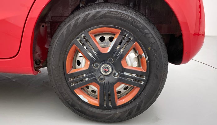 2014 Honda Brio 1.2 EX MT I VTEC, Petrol, Manual, 30,160 km, Left Rear Wheel