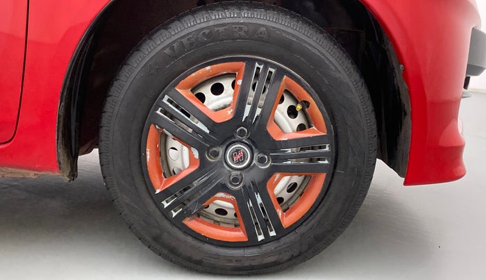 2014 Honda Brio 1.2 EX MT I VTEC, Petrol, Manual, 30,160 km, Right Front Wheel