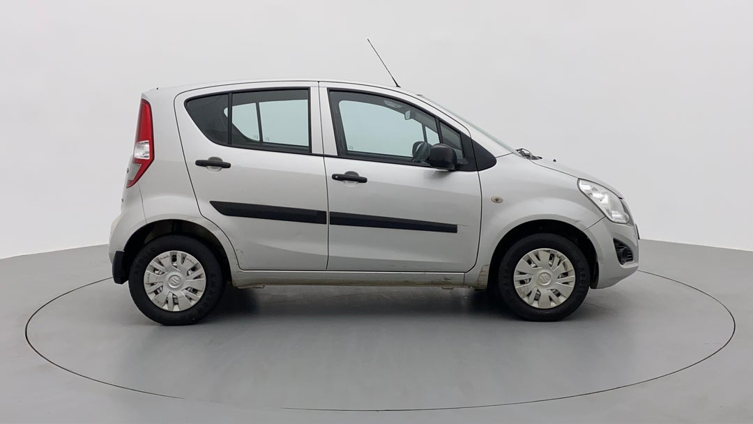 Right Side View