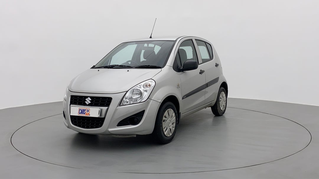 Left Front Diagonal