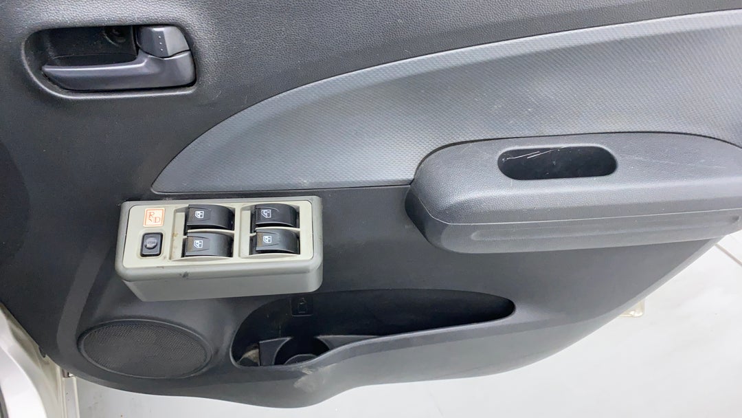 Driver Side Door Panels Control 