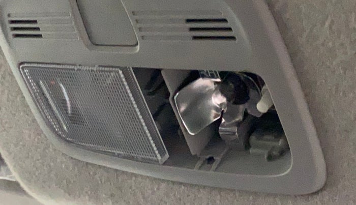 2017 Maruti Baleno ZETA CVT PETROL 1.2, CNG, Automatic, 23,424 km, Ceiling - Roof light minor damage