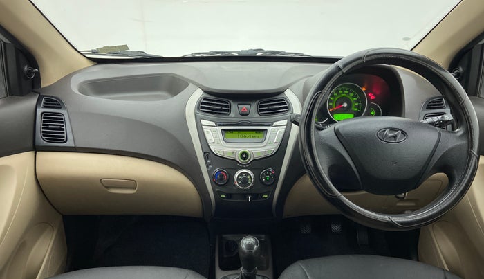 2018 Hyundai Eon MAGNA +, Petrol, Manual, 49,315 km, Dashboard