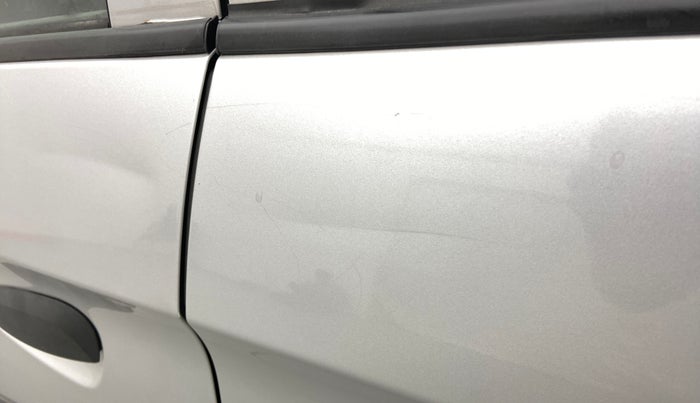 2018 Hyundai Eon MAGNA +, Petrol, Manual, 49,315 km, Rear left door - Slightly dented