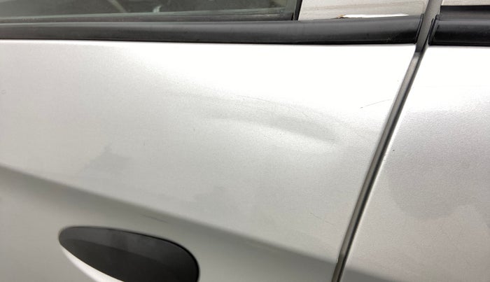 2018 Hyundai Eon MAGNA +, Petrol, Manual, 49,315 km, Front passenger door - Slightly dented