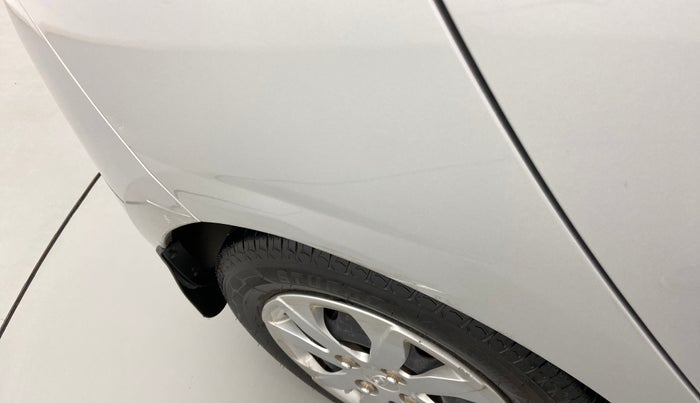 2018 Hyundai Eon MAGNA +, Petrol, Manual, 49,315 km, Right quarter panel - Slightly dented