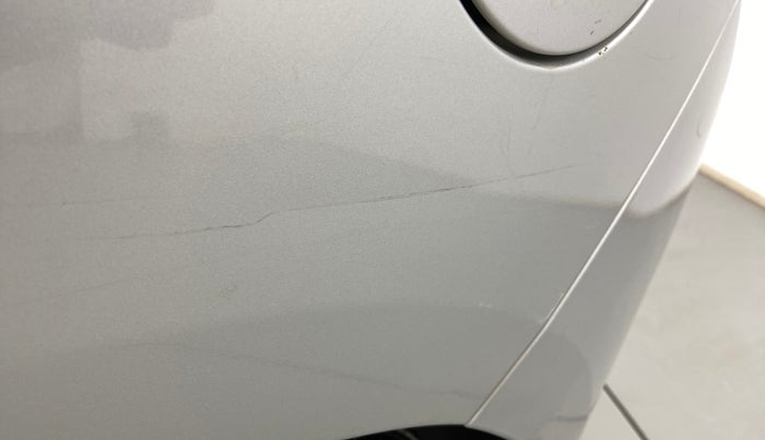 2018 Hyundai Eon MAGNA +, Petrol, Manual, 49,315 km, Left quarter panel - Minor scratches