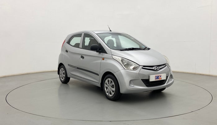 2018 Hyundai Eon MAGNA +, Petrol, Manual, 49,315 km, Right Front Diagonal