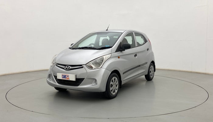 2018 Hyundai Eon MAGNA +, Petrol, Manual, 49,315 km, Left Front Diagonal
