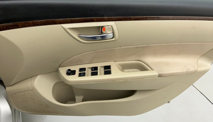 2014 Maruti Swift Dzire VDI BS IV, Diesel, Manual, 88,976 km, Driver Side Door Panels Control