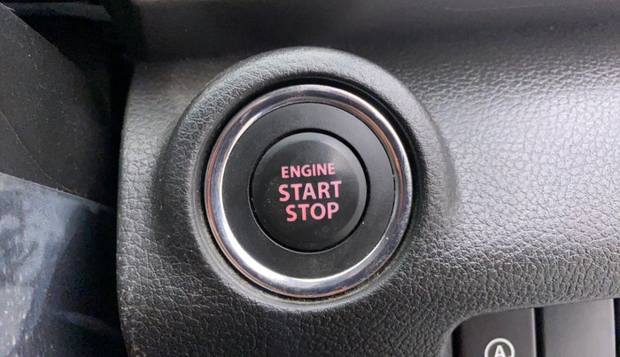 2019 Maruti XL6 ALPHA MT, Petrol, Manual, 16,131 km, Keyless Start/ Stop Button