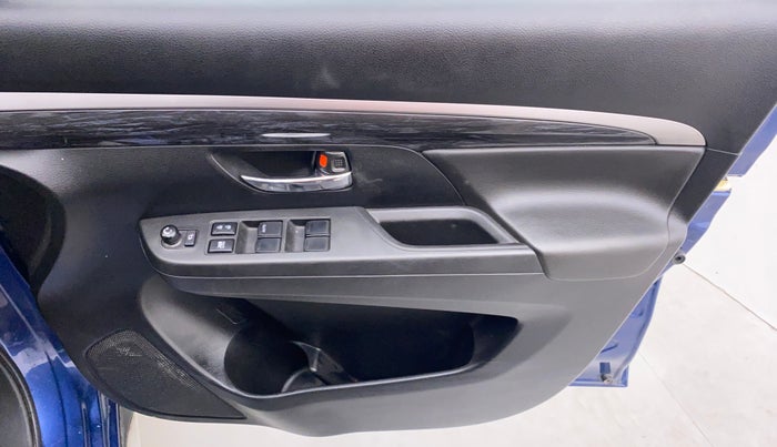 2019 Maruti XL6 ALPHA MT, Petrol, Manual, 16,131 km, Driver Side Door Panels Control