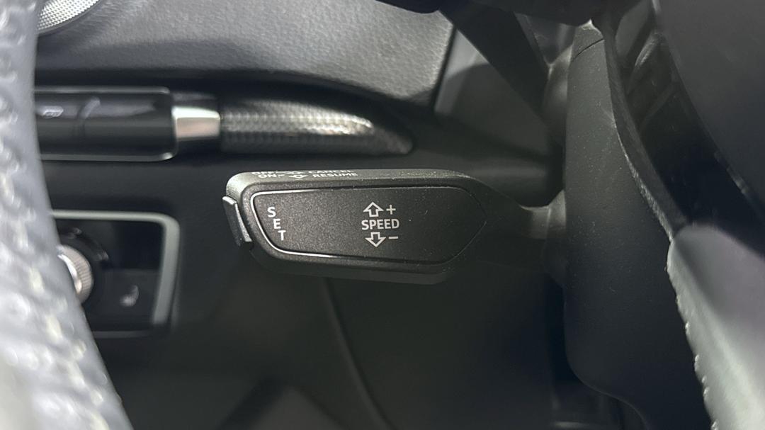 2019 Audi A3 35 Tfsi  (1.4 Tfsi Cod), Automatic, 40363 km, Cruise Control