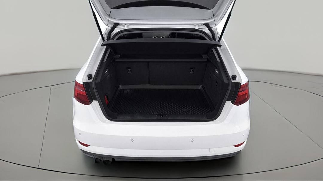 2019 Audi A3 35 Tfsi  (1.4 Tfsi Cod), Automatic, 40363 km, Boot Inside View