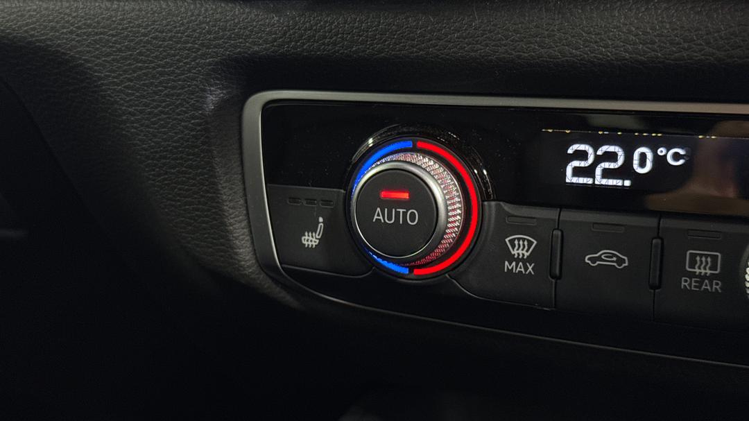 2019 Audi A3 35 Tfsi  (1.4 Tfsi Cod), Automatic, 40363 km, Ventilated Seats