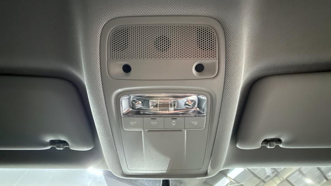 2019 Audi A3 35 Tfsi  (1.4 Tfsi Cod), Automatic, 40363 km, On-Roof Controls/Sunglass holder