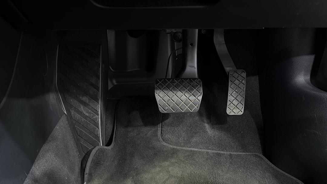 2019 Audi A3 35 Tfsi  (1.4 Tfsi Cod), Automatic, 40363 km, Pedals and Footmat