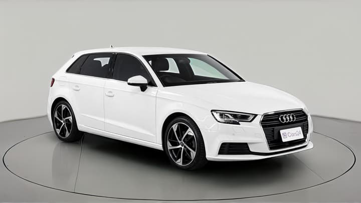 2019 - Audi A3 - SUV - Petrol - Automatic