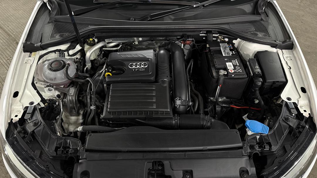 2019 Audi A3 35 Tfsi  (1.4 Tfsi Cod), Automatic, 40363 km, Open Bonnet (Engine)