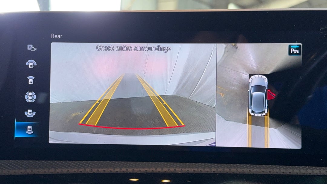 Parking Camera