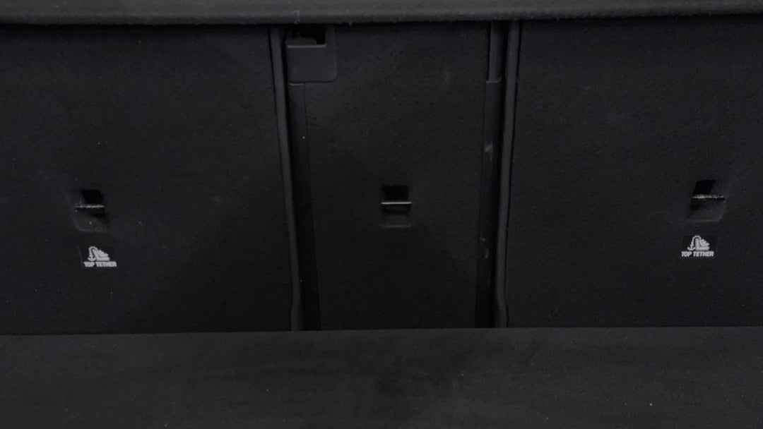 Child Seat Anchor Points