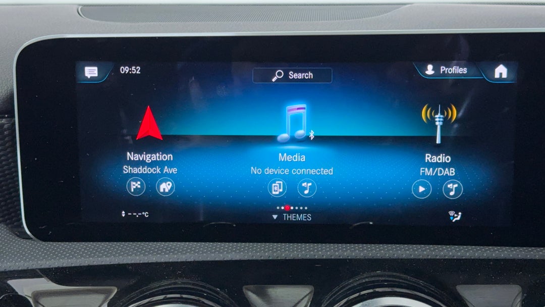 Infotainment System
