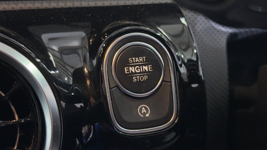 Keyless / Button Start