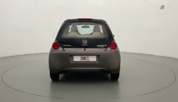 2013 Honda Brio V MT, Petrol, Manual, 30,738 km, Back/Rear