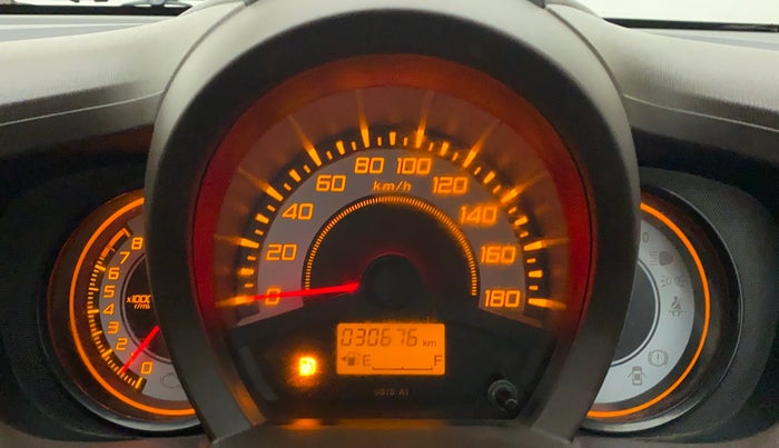 2013 Honda Brio V MT, Petrol, Manual, 30,738 km, Odometer Image