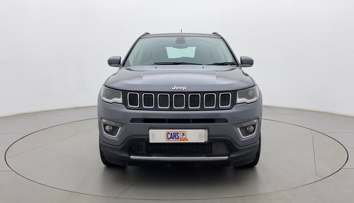 2018 Jeep Compass LIMITED PLUS PETROL AT, Petrol, Automatic, 57,346 km, Highlights